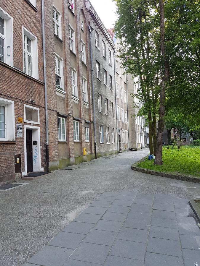 Ogarna 88 Apartment Gdansk Exterior photo